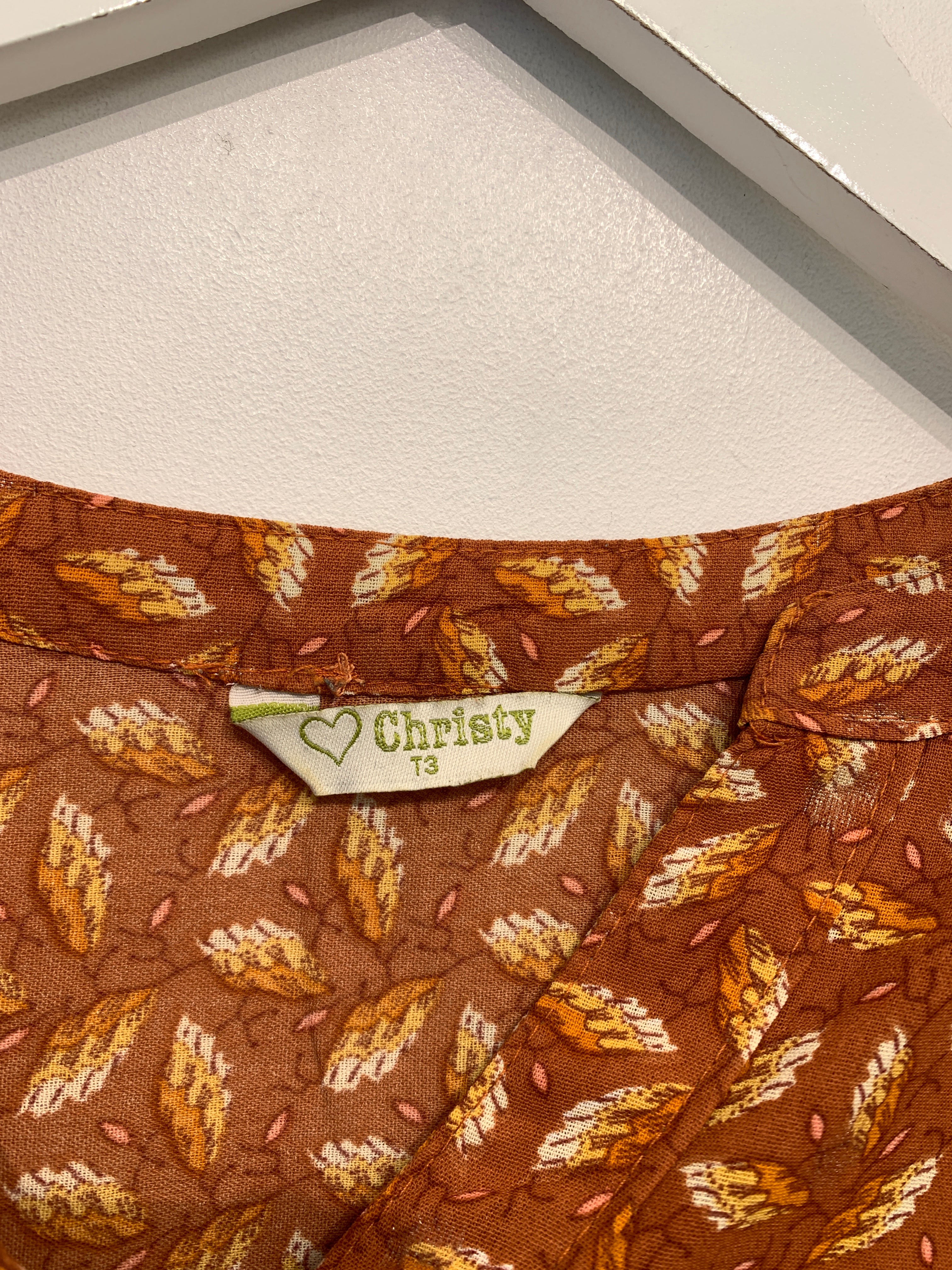 Christy Bluse